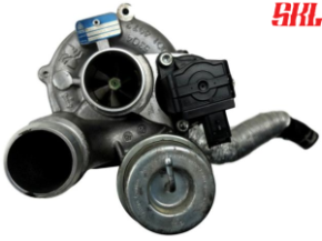 53039700118 Турбокомпрессор MINI (R56) Cooper S, CLUBMAN (R55) Cooper S, Cabriolet (R57) Cooper S
