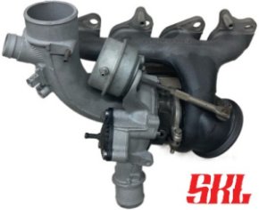 55565353 Турбокомпрессор CHEVROLET CRUZE (J305, J308), ORLANDO (J309); OPEL ASTRA GTC J 1.4 Turbo