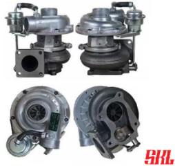 12394518010 Турбокомпрессор YANMAR Marine / KOMATSU Backhoe Loaders