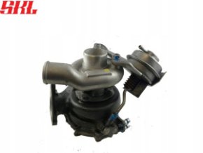 4913106003 Турбокомпрессор Opel Astra H (2004->), Combo Tour (2004-11), Corsa C (2003-06), Meriva A