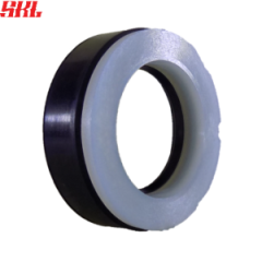 HA0987 25,00/39,30*10,00/12,70 type 7V3 сальник рулевой рейки силовой