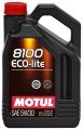 108214 Моторное масло Motul 8100 Eco-lite 5W30 5л