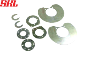 Шайбы для установки задних дисковых тормозов на а/м ВАЗ ВАЗ 2101-07 (комплект)