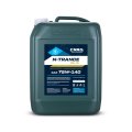 CNRG2350020 Масло трансмиссионное CNRG N-Trance GL-5 75W-140
