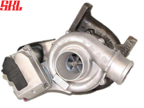 A6460901380 Турбокомпрессор MERCEDES-BENZ VIANO (W639) CDI 2.0