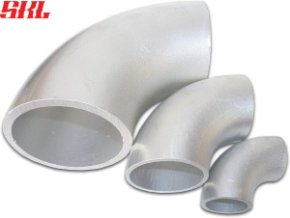 отвод алюминиевый приварной 90гр 63мм