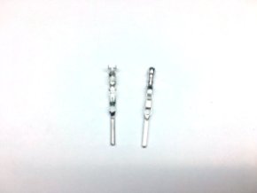 40350001 Контактная группа ЭУР CITROEN C2 2003-2009, C3 2002-2009; PEUGEOT 2008