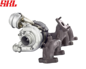7136735006S Турбокомпрессор AUDI A4 (00-01), A6 II (00-05); FORD GALAXY (00-06); SEAT Alhambra