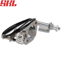 заглушка выхлопная с тросиком Apexi EVC 63mm