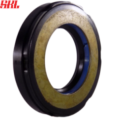 HA0738 27,00/46,00*8,00 силовой (боковой) сальник рулевой рейки SL00986