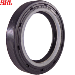 HA0813 28,00/39,64*6,35 тип 7V2 сальник рулевой рейки силовой (боковой) SL-00022