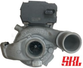 7960170002 Турбокомпрессоры HYUNDAI Santa Fe (MK III), Sorento / Tucson