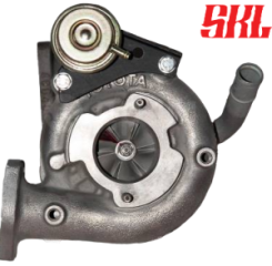 CT15 Турбокомпрессор Toyota Chaser, JZX100,Toyota Cresta, JZX100,Toyota Crown Majesta, JZS17, Toyota