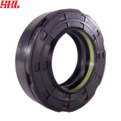 HA0797 27,70/46,10*13,00/14,00 type 7V1PM сальник рулевой рейки силовой (боковой)