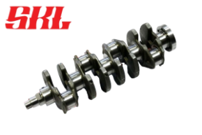 Вал коленчатый 75.6 мм ВАЗ -1117 Калина (облегченный, балансированный)