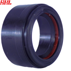 HA0686R 27,70/39,60*20,25 type 7V1 сальник рулевой рейки силовой (боковой)