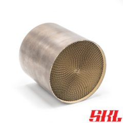 EURO5MET200cpsi100/100 катализатор Евро5 блок 100х100 Sport