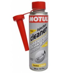 107813 Промывка топливной системы MOTUL INJECTOR CLEANER DIESEL 300мл