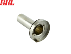 сайленсер 100мм (флейта) c регулировкой универсальный