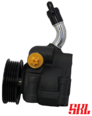 P1229 Насос ГУР FORD Fusion 2002-2012, FORD Fiesta V (2001-2009)