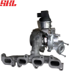 03L253056G Турбокомпрессор Skoda Yeti 09—18 Volkswagen Passat 11-15, Volkswagen Beetle 11-19