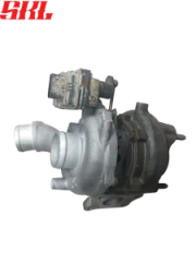 53039700337 Турбокомпрессор NISSAN MURANO (Z51) 2.5 4x4 (2488 ccm / 4 Zyl. / [YD25DDTi]) 190 H/P (20