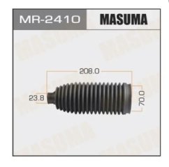 MR2410 Пыльник рулевой рейки MASUMA
