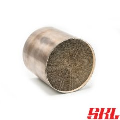 EURO5MET400cpsi100/100 катализатор Евро5 блок 100×100