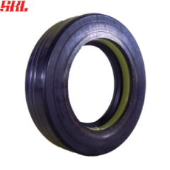 HA0645 25,50/41,00*10,00 type 7V1 сальник рулевой рейки силовой (боковой)