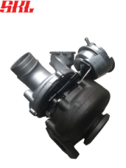 070145701J Турбокомпрессор VOLKSWAGEN Touareg 2.5 R5 Tdi (Bac, Bpe, Blk, Bpd)