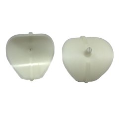 HLP00016 Поджимка (фолье-вставка) рулевой рейки 32,00/31,00*19,00 тип 3