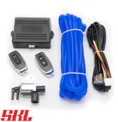 RCK01 комплект управления вакуумной заслонкой