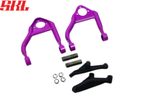 Рычаги передней подвески Красноярский выворот для а/м ВАЗ 2101-07, верхние (сварная сошка)(2 шт)