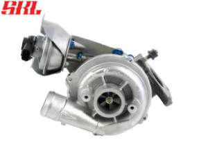 9662464980 Турбокомпрессор VOLVO C30 2.0 D 136 H/P (2006->), S40 II (MS) 2004->, V50 (MW) 2004->