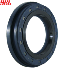 HA0588 сальник рулевой рейки силовой (боковой) 25,00/37,80/41,60*3,40/7,70 type 6V2