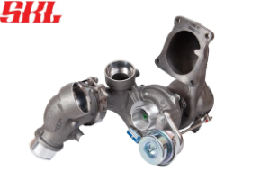 53049700057 / 54399700049 Турбокомпрессор MERCEDES Sprinter (906) 2.2L [OM646DE22LA] 129 H/P (2006->