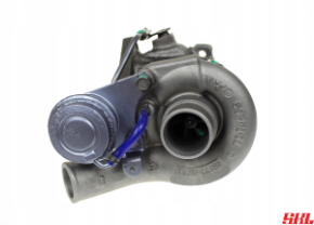 4917702701 Турбокомпрессор MITSUBISHI Space Wagon / Space Runner 2.0 D 1995-