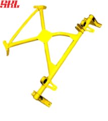 Подрамник для а/м ВАЗ 2110-12, 2170-72 на резиновых с/б (без защиты) (г.Тольятти)