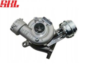 038145702E Турбокомпрессор VW Passat B5 1.9 TDI Diesel GT1749VA ДВС AVF AWX 038145702J