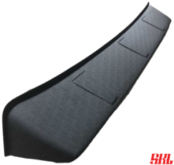 Козырёк на заднее стекло ВАЗ 2101/07 угол наклона 45гр