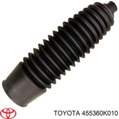 455360K010 Пыльник рулевой рейки TOYOTA
