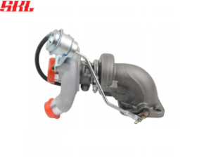 6C1Q6K682CE Турбокомпрессор FORD TRANSIT 2.2 TDCi [PGFA] 140 (2007->)