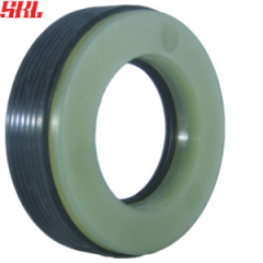 HA1001 25,00/43,10*10,00/12,60 тип 7V3 сальник рулевой рейки силовой (боковой)