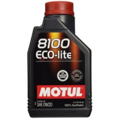 108534 Моторное масло Motul 8100 Eco-lite 0W20 1л