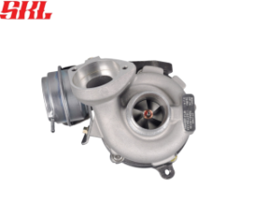 GT1749V Турбокомпрессор BMW 320d (E46) 2.0d, X3 (E83) 2.0d.