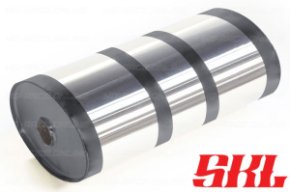 U23L63052 глушитель овальный 210х145 мм, длина 630 мм, труба 52 мм, камера