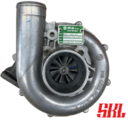 K2714501 Турбокомпрессор KAMAZ RIGHT (740.30-260 / 740.50-360 / 740.51-320 / 740.35-400)