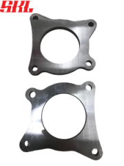 Фланец выхлопной трубы Downpipe AUDI A3 1.8-2.0 03-12 / Q3 2.0 11> / TT 1.8-2.0 06>, SKODA Octavia