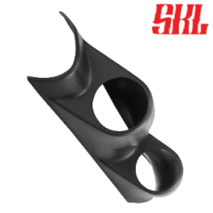 Подиум под датчик на левую стойку 60мм двойной