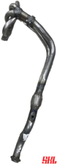 Выпускной коллектор (паук) Stinger sport 4-2-1 для 16 кл. 2101-07